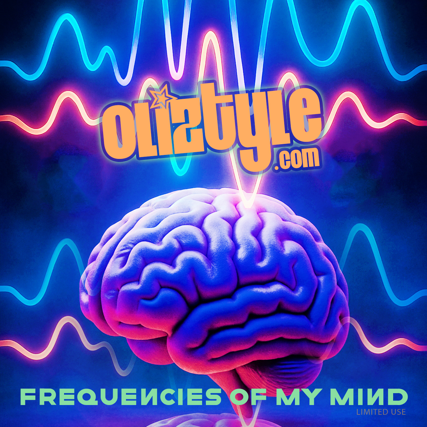 Ver Frequencies Of My Mind (Instrumentales) - Oliztyle