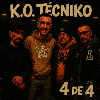 Ver 4 de 4 - K.O. Técniko