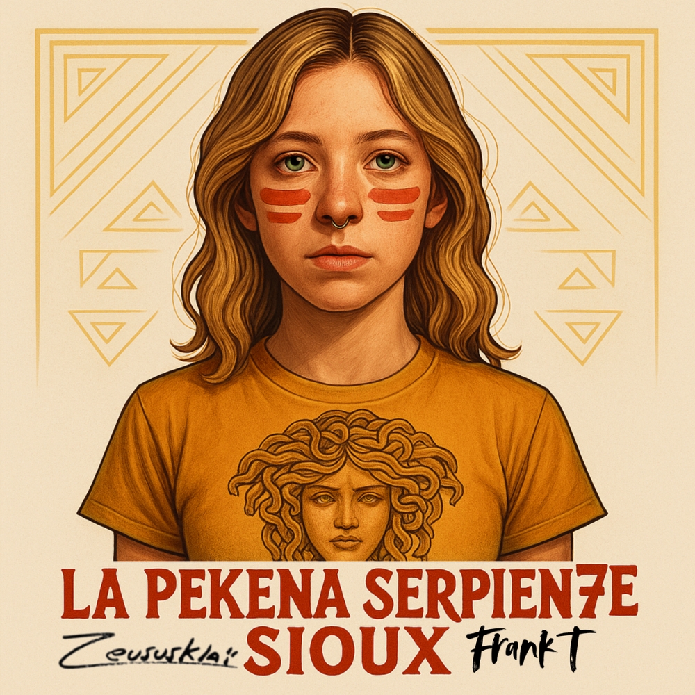 Ver La Pekena Serpien7e Sioux - Zeususklai