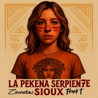 Ver La Pekena Serpien7e Sioux - Zeususklai