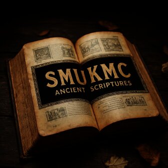 Ver Ancient Scriptures - SmukMC