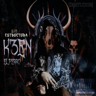 Ver Sin estructura - K3en el perro, Aztechnology, Rich negga y Maudit